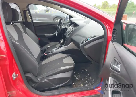 2012 Ford Focus Se из США, поврежденный, VIN 1FAHP3K23CL152488